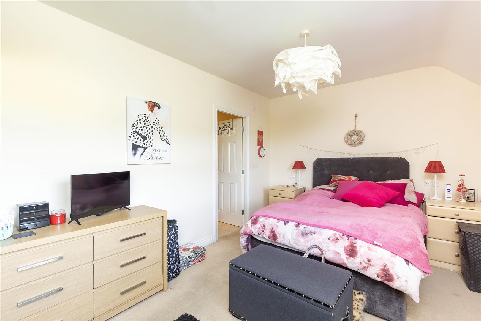 Anderton Crescent, Buckshaw Village, Chorley